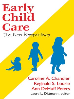 cover image of Early Child Care